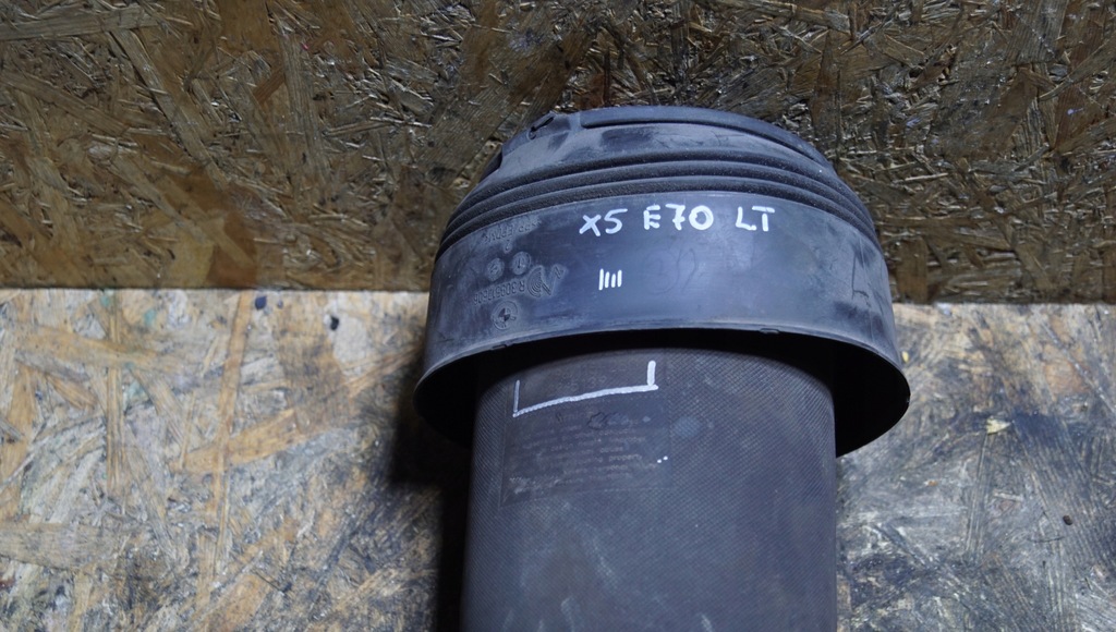 фото №5, Bmw x5 e70 подушка підвіска пневмоподушка задня