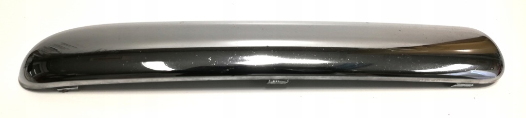 фото №1, Молдинг бампера хром левый перед mini cooper one r50 51117116809 oe!