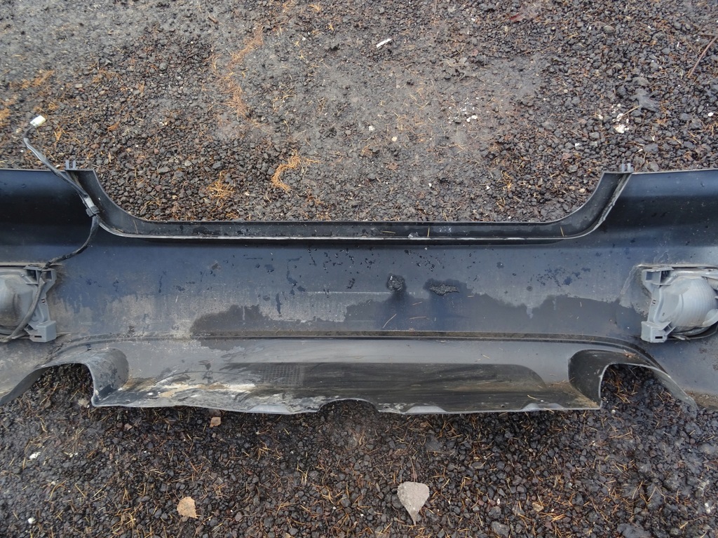 фото №11, Subaru legacy iv lift sedan бампер задній f3t 2006-2009rok