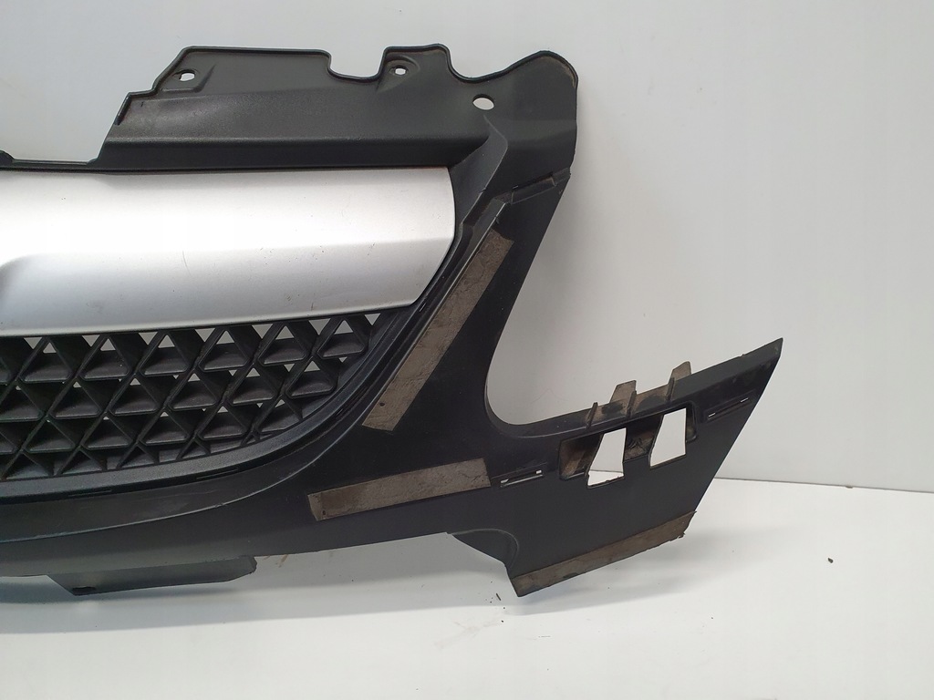 фото №6, Opel corsa d vxr opc решётка радиатора решётка радиатора бампера перед