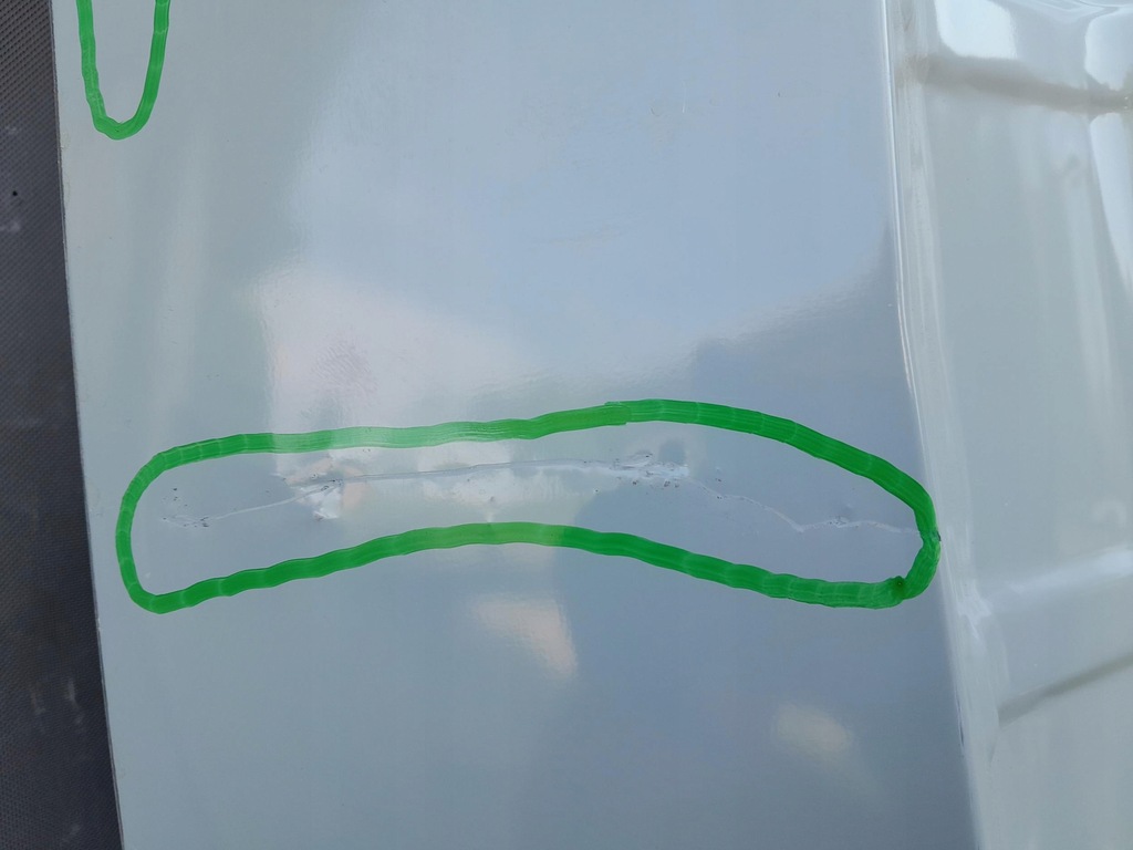 фото №8, Hyundai ioniq 5 кришка багажника задня задня oryg