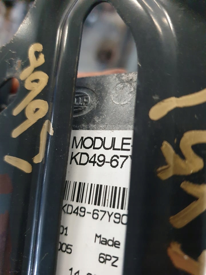 Mazda cx-5 cx5 1 радар кронштейн 2015 Оригинал