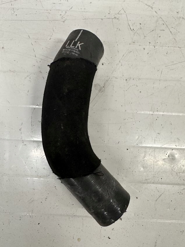 фото №1, Audi sq7 q7 4m 4.0 tdi шланг труба интеркулер воздуха 4m0145738t