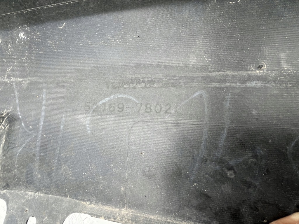 фото №11, Lexus nx 200 300 накладка бампера задняя 52169-78020 org fv wys 24h ^