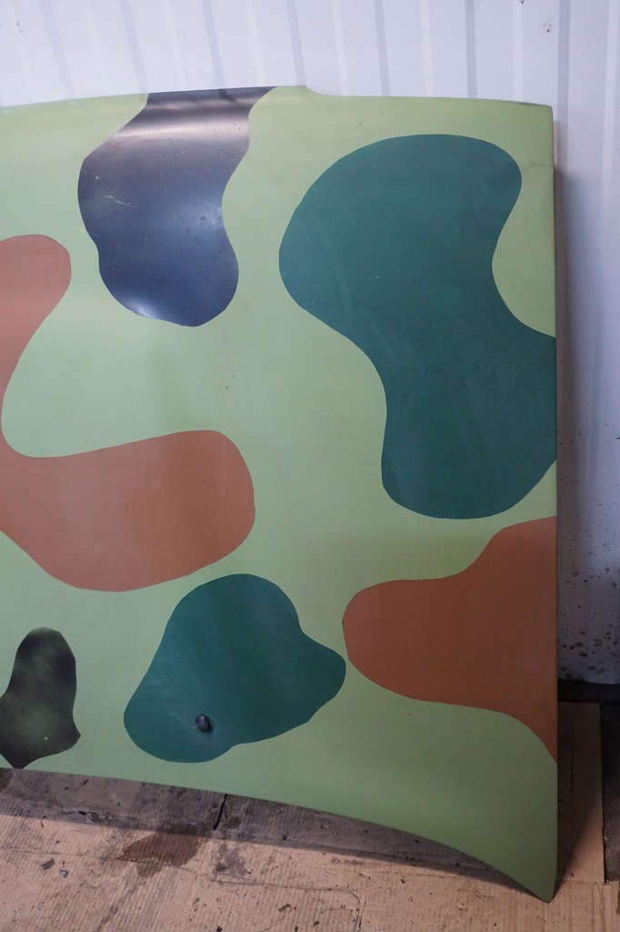 фото №5, Terrano ii maverick капот 93-96r