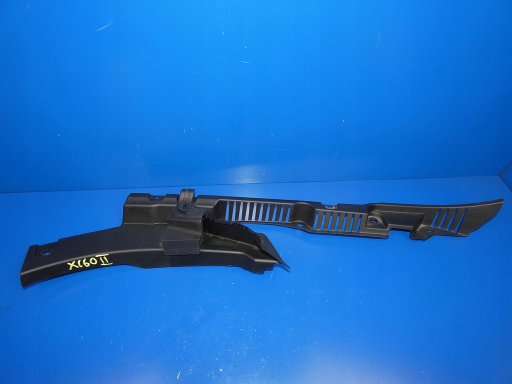 фото №1, Volvo xc60 ii захист молдинг крила правий перед