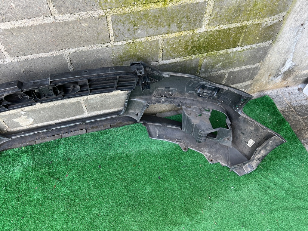 фото №11, Audi a5 8t0 lift competition бампер перед