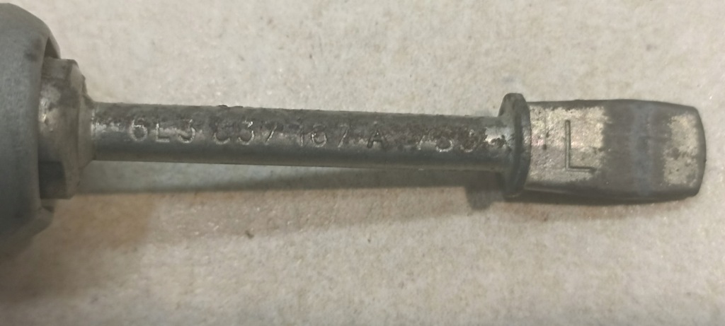 фото №5, Замок запалювання ключ вкладка seat ibiza iii 1.9 tdi