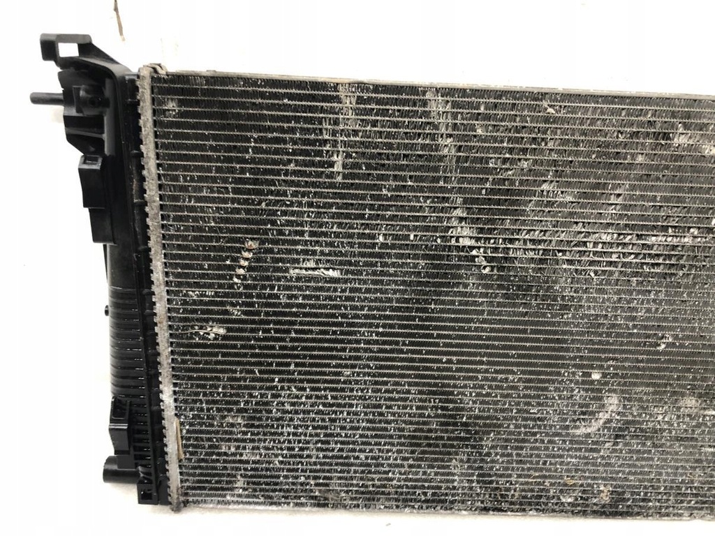 фото №11, Радіатор кондиціонера renault megane 1.9dci