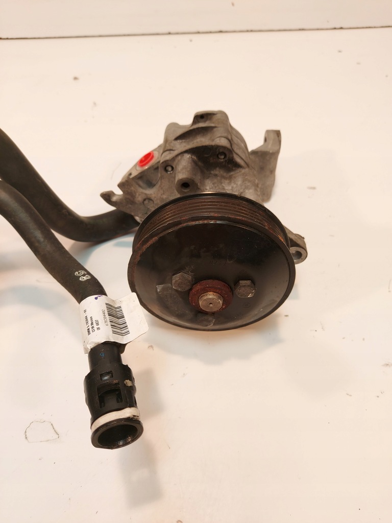 фото №4, Bmw e70 x5 n52 3.0si насос усилителя 6792867