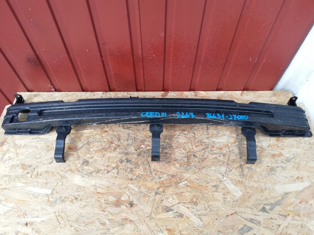 фото №1, Балка бампера задняя kia ceed iii 17-22 hb