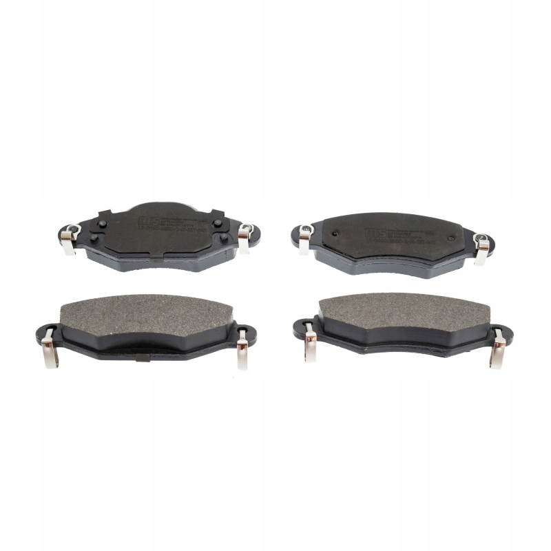 фото №1, Гальмівні колодки гальмівні перед toyota yaris 99-