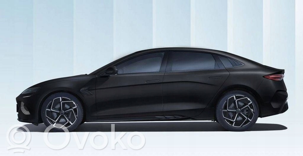 фото №5, Byd ущільнювач 2024 2025 труба патрубок шланг кондиціонера ekes-8108214