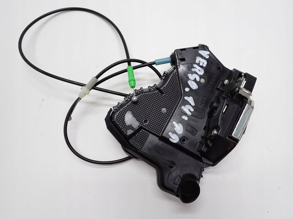 фото №1, Замок двері правий перед europa toyota verso 14r