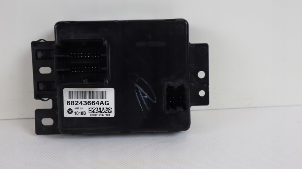 фото №2, Jeep compass ii 17- модуль кондиционера 68243664ag