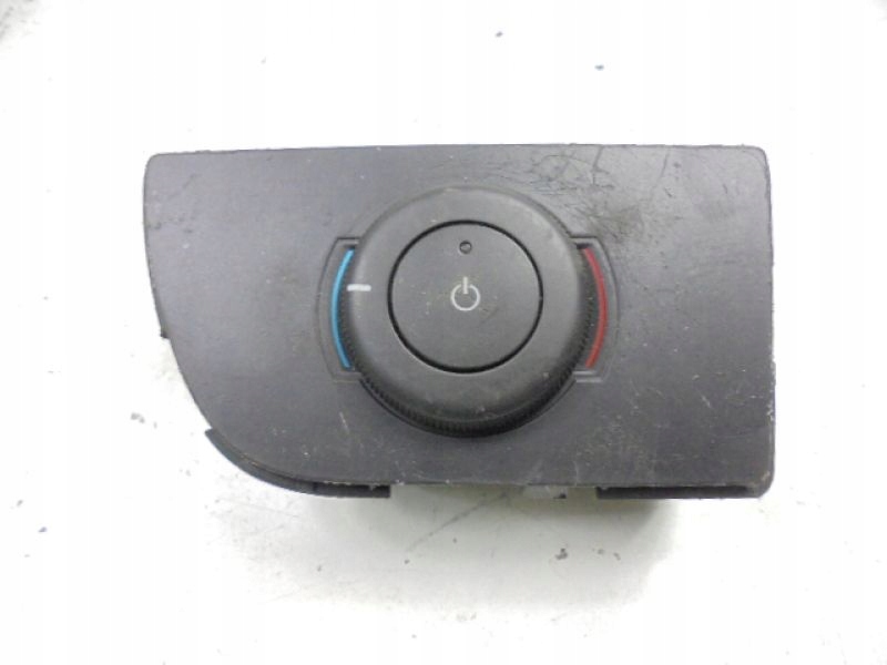 фото №1, Citroen c4 picasso i панель обдув 9652389677