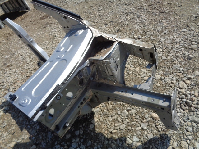 фото №7, Чверть лонжерон ліва передня renault captur i 2013-2019 rok