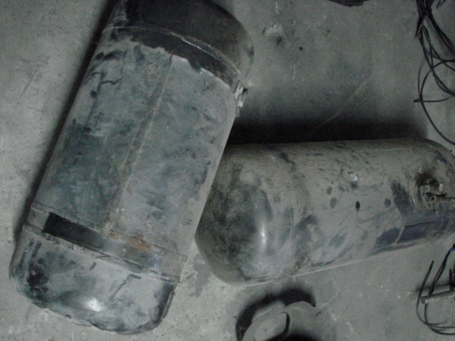 фото №1, Балон газова kamper gmc chevrolet 6.2d штука