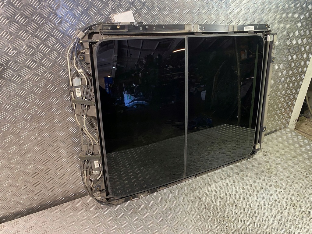 фото №8, Jeep grand cherokee 2014 люк комплект 30020271g