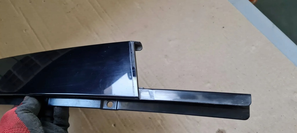 фото №14, S3 8v sedan a3 молдинг накладка стойка левая перед 8v5837901