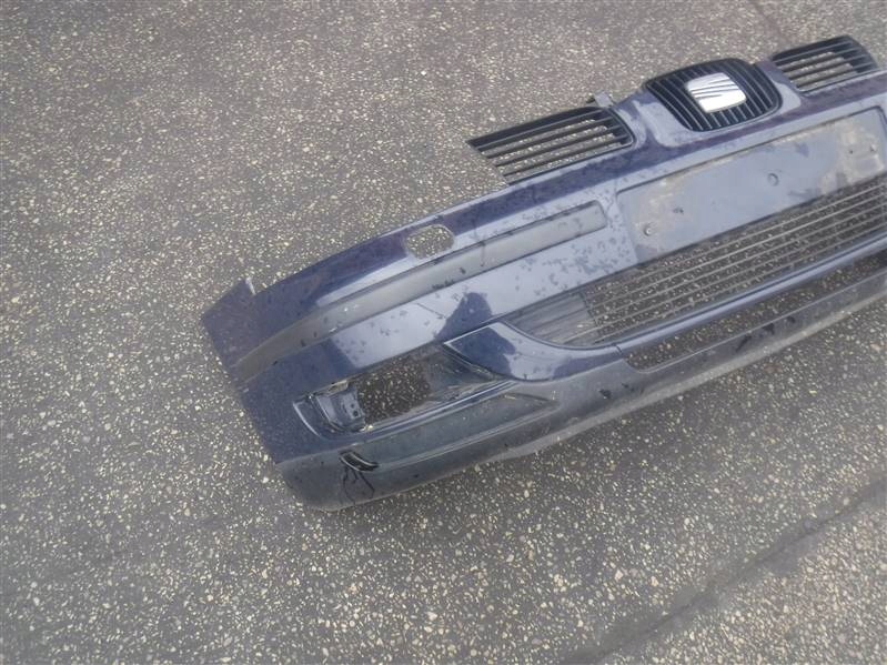 фото №4, Бампер перед seat toledo i leon i