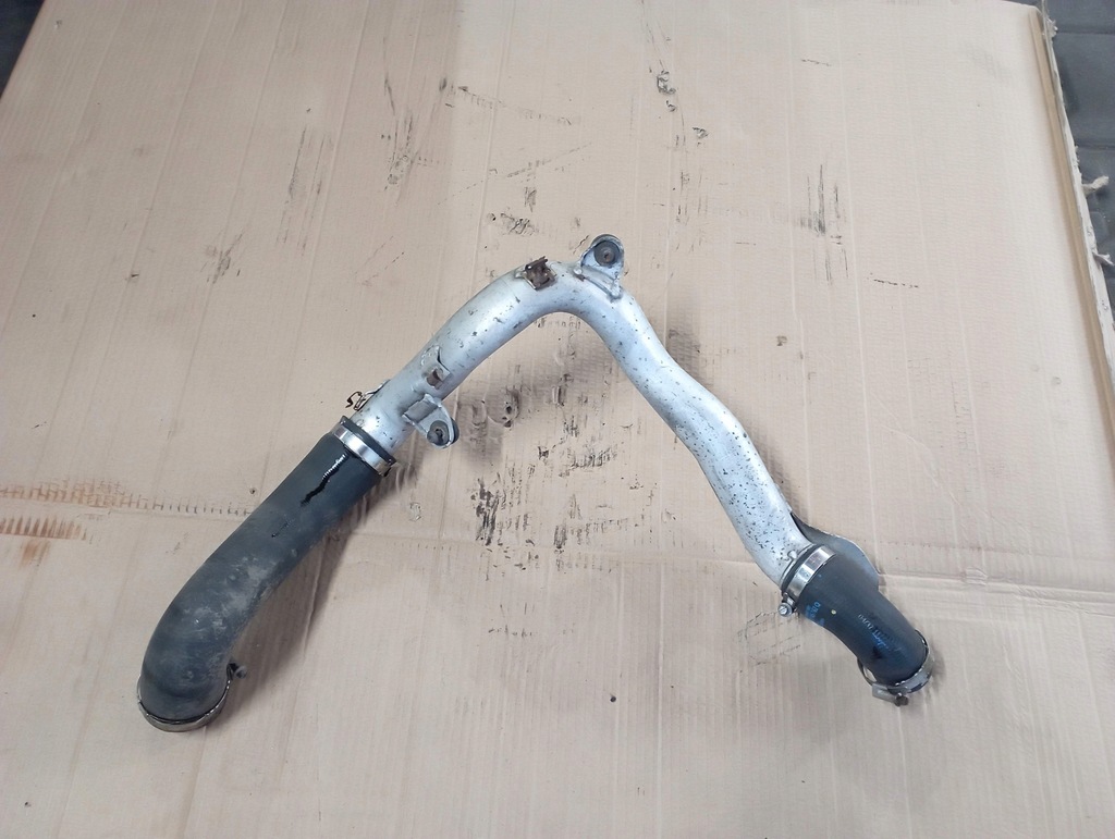 фото №1, Audi a1 1.4 tfsi труба шланг интеркулер 6r0145762q