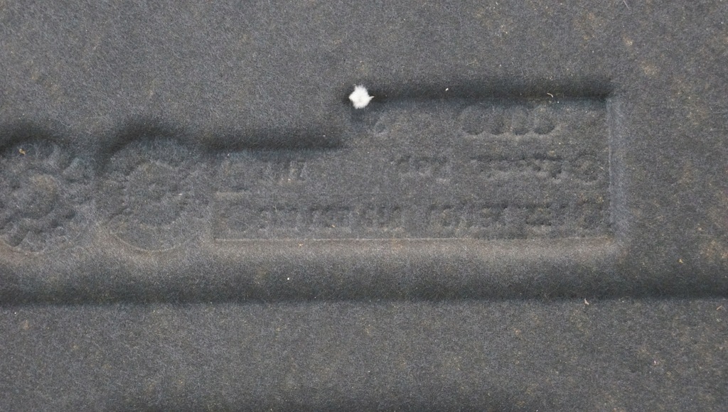 фото №15, Шумоізоляція капот + кліпси audi a4 b8 lift