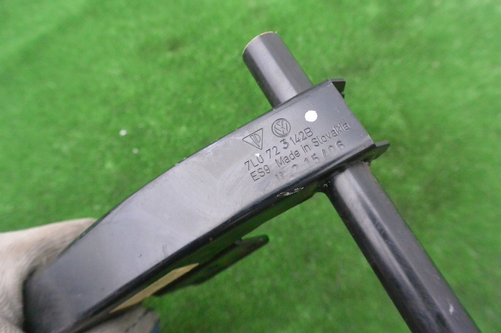 фото №7, Педаль гальма audi q7 4l vw touareg 7l