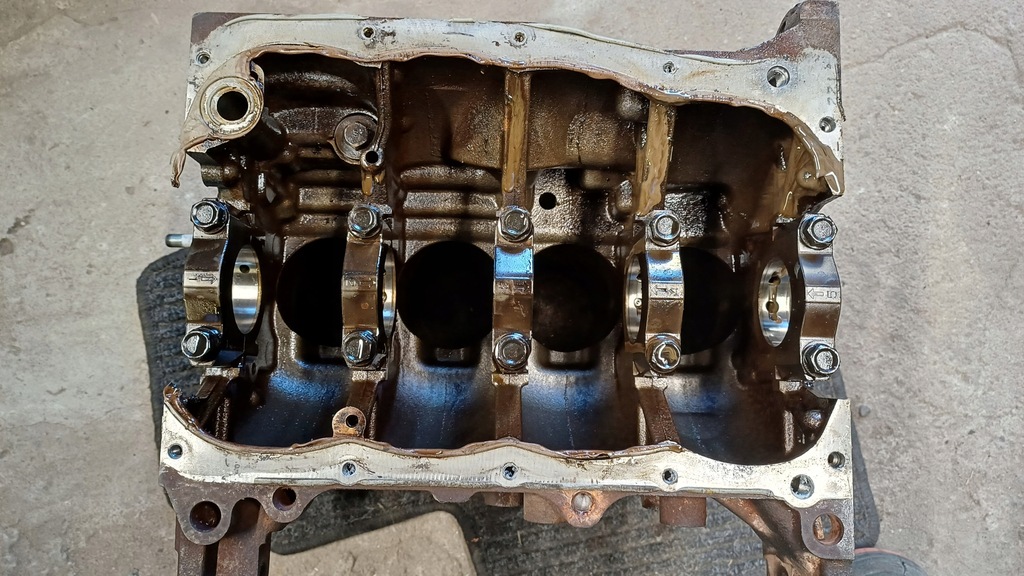 фото №12, Daihatsu terios ii 1.5 b блок код двигателя двигателя 3sz