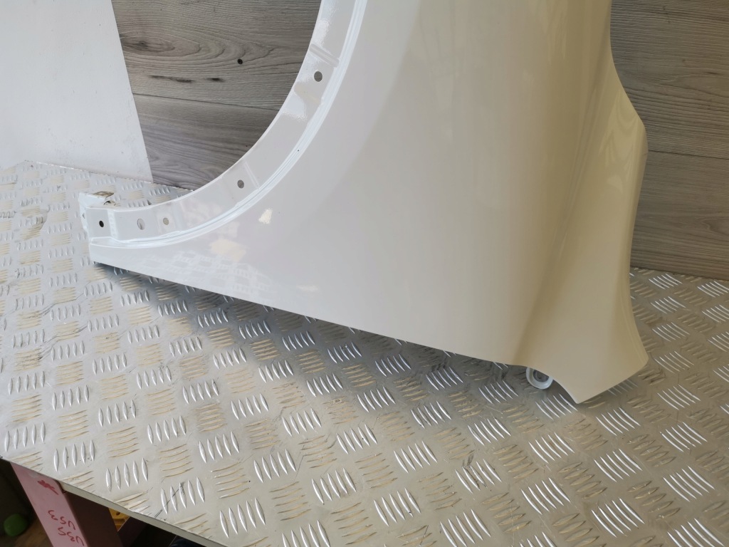 фото №11, Mazda cx5 i 12-17 крила лівий передній перед a4d