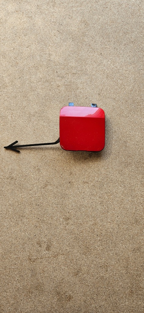 Купить A320 заглушка фаркоп бампера задняя opel corsa e 13399548