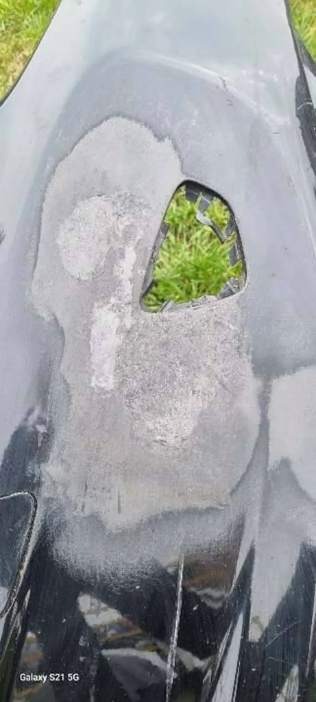 фото №13, Бампер передний перед volvo xc60 lift