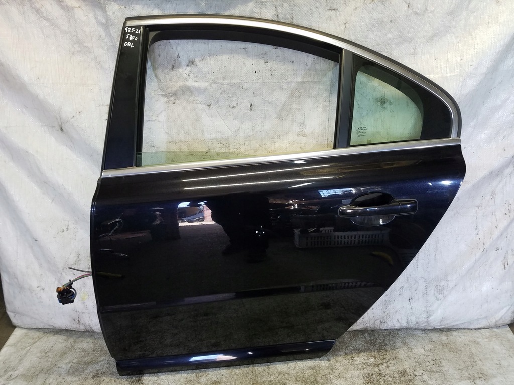 фото №1, Двері задня ліва volvo s80 ii kod 452-26