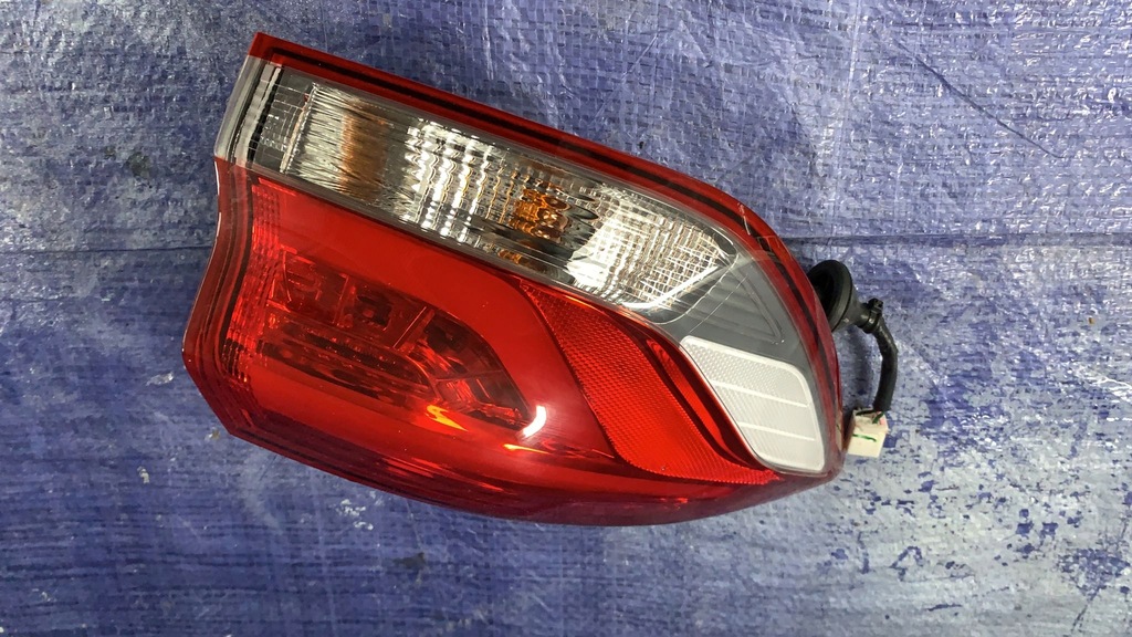 фото №1, Hyundai i30 2017- hb лампа задня ліва led