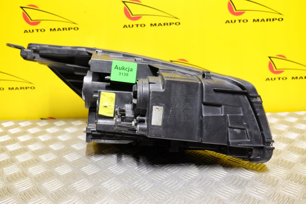 фото №10, Kia sorento 2015- фара лампа ксенон с led левая usa