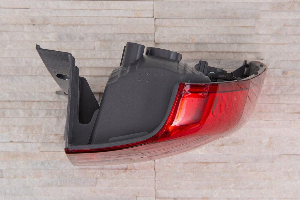 фото №8, Kia sportage ii je 2008 -2010 po faceliftingu лампа задня права 9240203000