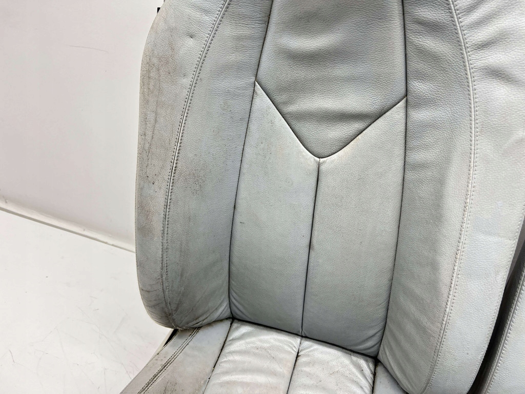 фото №5, Mercedes slk r171 сиденья комплект обшивки