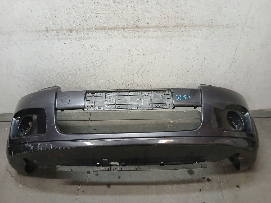 фото №1, Бампер перед fiat scudo peugeot expert citroen jumpy 07-