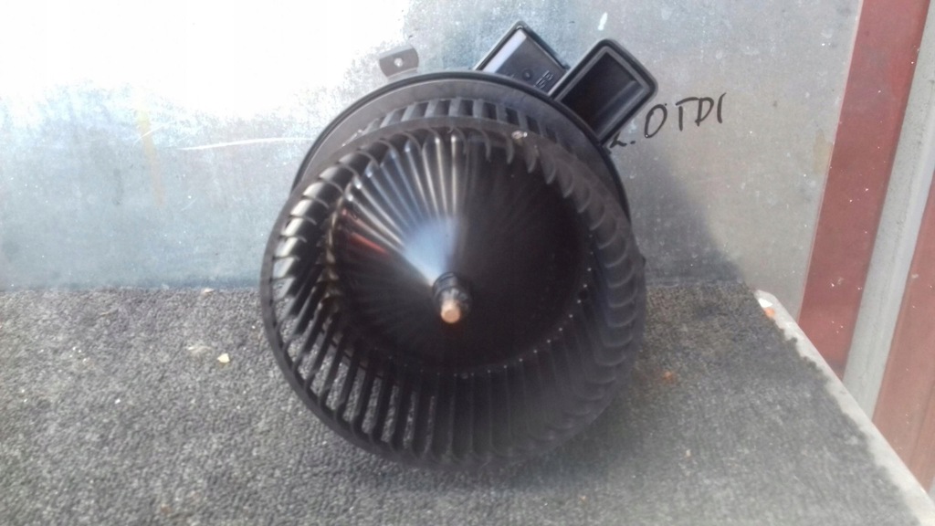 фото №6, Вентилятор вентилятор 4m1820021b vw touareg iii