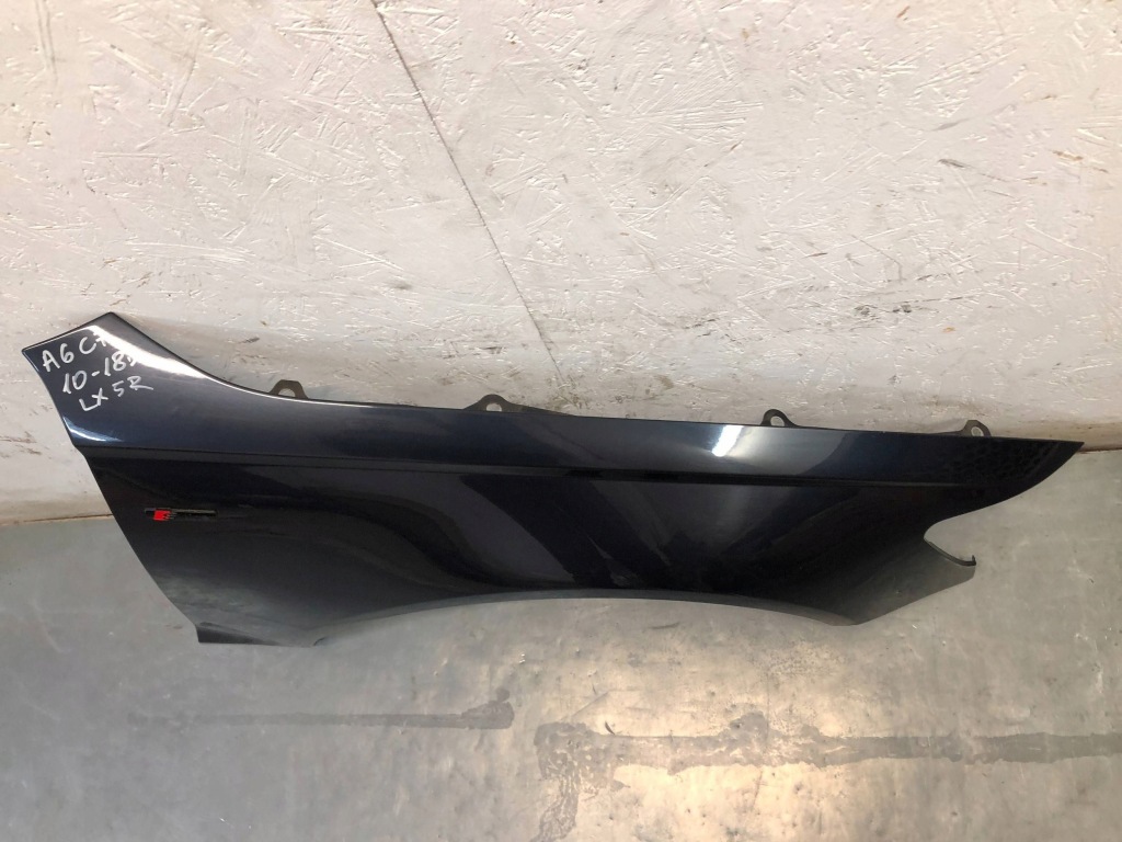 Крыло  передний правый  к audi a6 c7 10-18 lx5r Киев