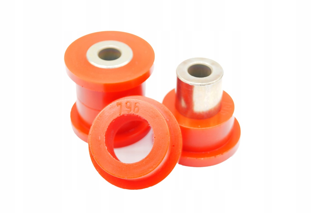 фото №7, Suzuki grand vitara i xl-7 полиуретановые втулки задние рычаги