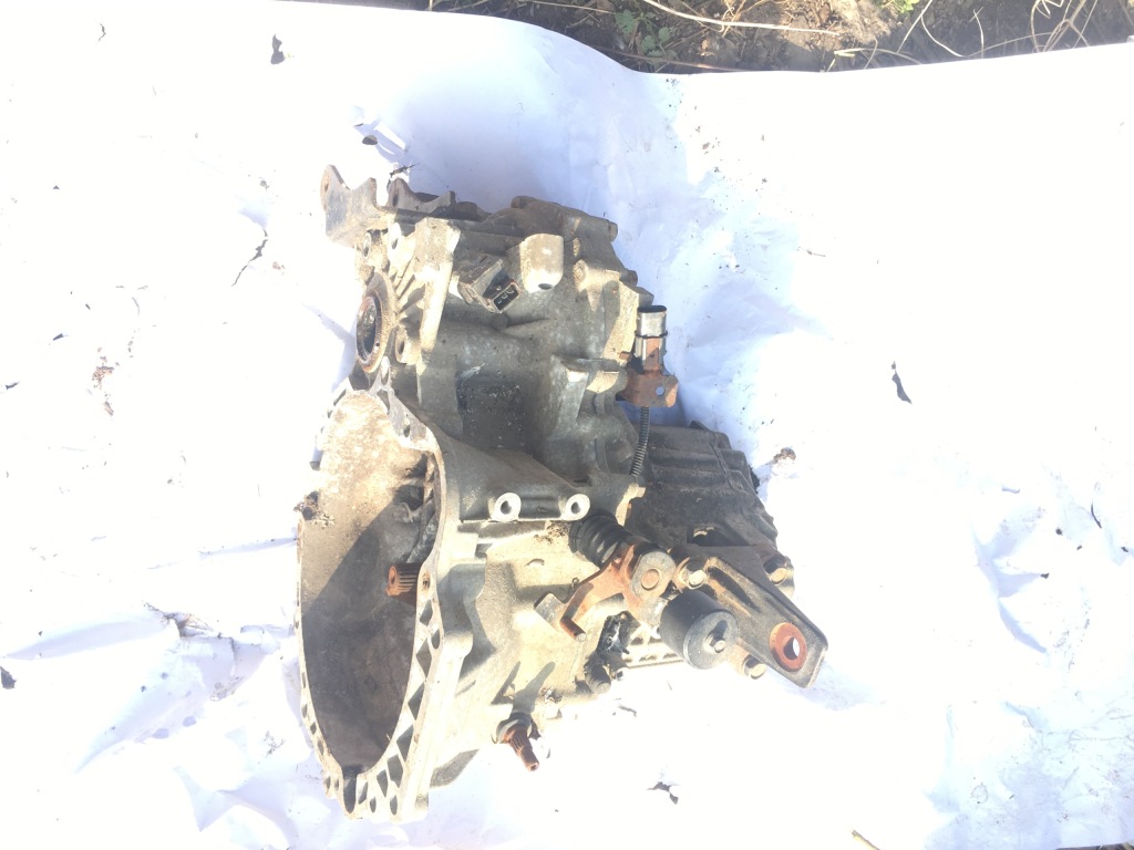 фото №1, Коробка передач передач hyundai getz 1.5 дизель