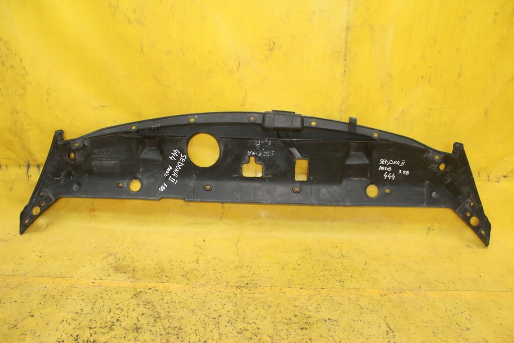 фото №6, Захист поперечина передній kia sedona ii 86362-4d000