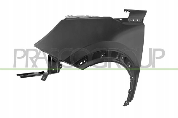 фото №1, Крыло peugeot 9825439180