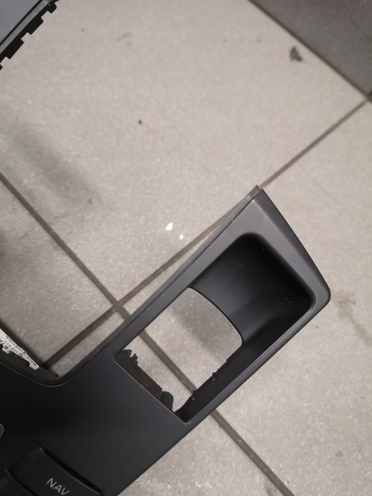 фото №10, Панель mmi audi a8 d3 uk 4e2919612b 4e0910611