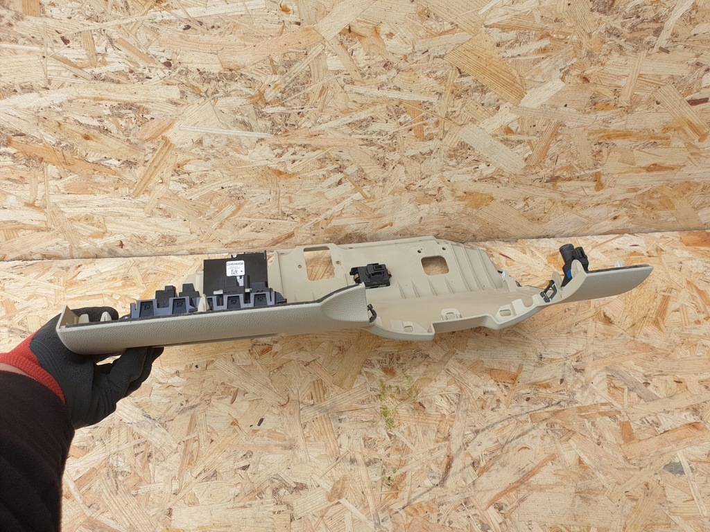 фото №11, Infiniti qx70 захист колонки захист панелі