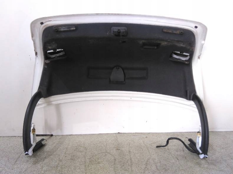 фото №7, Крышка багажника задняя sedan ly9c audi a6 iv 2011-2018 c7