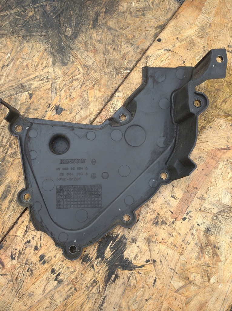 фото №1, Захист корпус розподільного валу 8200082964 renault