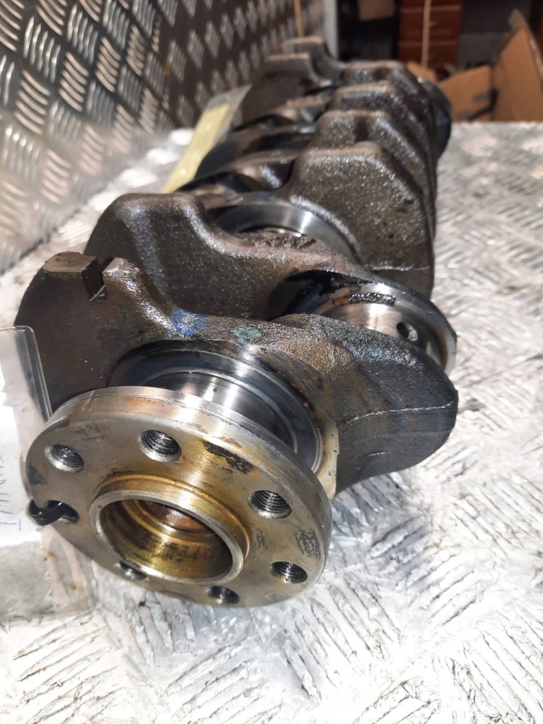 Master movano 2 2.5 wał коленчатый g9u 03-10 Киев