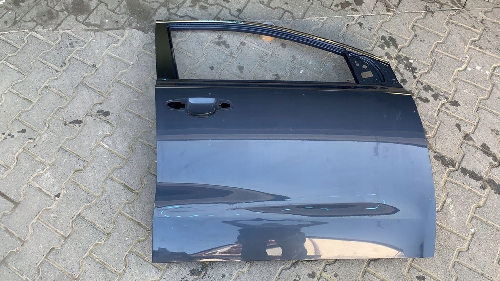 фото №1, Kia sportage 2016- двері передні перед праве